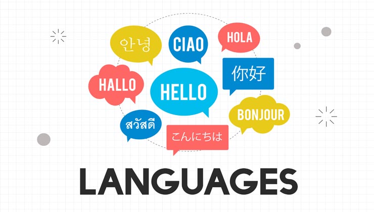 10 فوت و فن برای یادگیری هر زبانی که دلتان می‌خواهد  