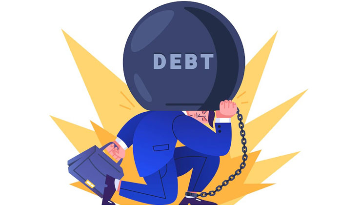 پرداخت بدهی را از سنگین ترین ها شروع کنید