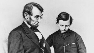 نامه آبراهام لینکلن به معلم پسرش